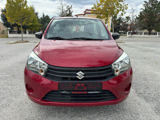 Suzuki Celerio 2017 1.0cc Comfort-thumb-1
