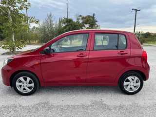 Suzuki Celerio 2017 1.0cc Comfort-thumb-2