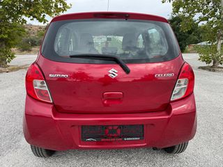 Suzuki Celerio 2017 1.0cc Comfort-thumb-4
