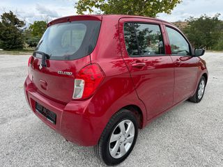 Suzuki Celerio 2017 1.0cc Comfort-thumb-5