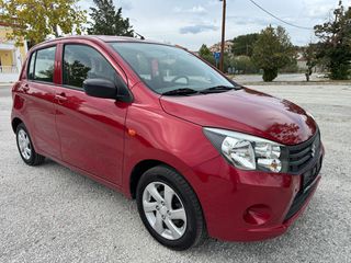 Suzuki Celerio 2017 1.0cc Comfort-thumb-7