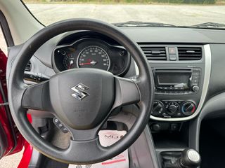 Suzuki Celerio 2017 1.0cc Comfort-thumb-8