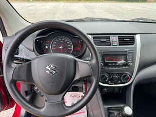 Suzuki Celerio 2017 1.0cc Comfort-thumb-11