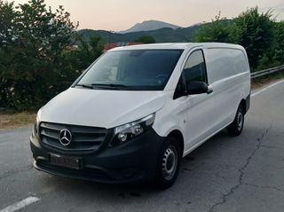 Mercedes-Benz Vito 2018 114/116 πισωκινητο