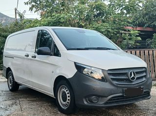 Κλούβα Mercedes-Benz 2018 VITO 114 ΠΙΣΩΚΙΝΗΤΟ
