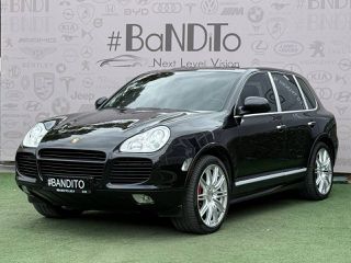 Porsche Cayenne 2006 Turbo / Ηλιοροφή / 21" Ζάντες / Προσεγμένο