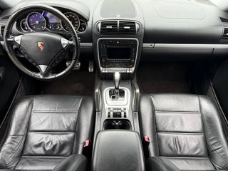 Porsche Cayenne 2006 Turbo / Ηλιοροφή / 21" Ζάντες / Προσεγμένο-thumb-1