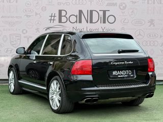 Porsche Cayenne 2006 Turbo / Ηλιοροφή / 21" Ζάντες / Προσεγμένο-thumb-4
