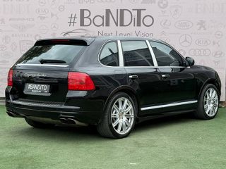 Porsche Cayenne 2006 Turbo / Ηλιοροφή / 21" Ζάντες / Προσεγμένο-thumb-6
