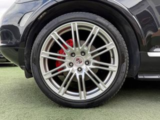 Porsche Cayenne 2006 Turbo / Ηλιοροφή / 21" Ζάντες / Προσεγμένο-thumb-7