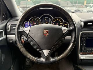 Porsche Cayenne 2006 Turbo / Ηλιοροφή / 21" Ζάντες / Προσεγμένο-thumb-12