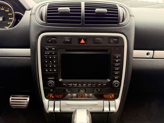 Porsche Cayenne 2006 Turbo / Ηλιοροφή / 21" Ζάντες / Προσεγμένο-thumb-14