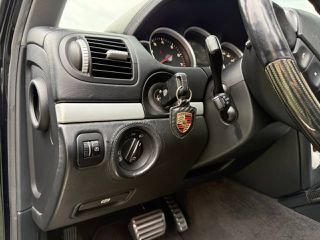 Porsche Cayenne 2006 Turbo / Ηλιοροφή / 21" Ζάντες / Προσεγμένο-thumb-21