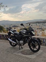Honda CBF 125 2009 Ευκαιρία-thumb-1