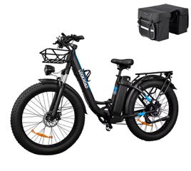Fat Bikes Look 2026 LOOKROAD L26 MIN