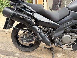 Suzuki V-Strom 650 2008-thumb-3