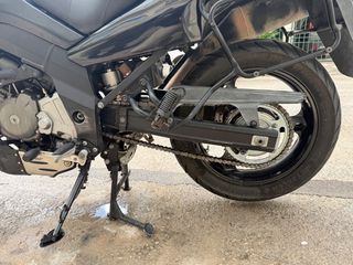 Suzuki V-Strom 650 2008-thumb-4