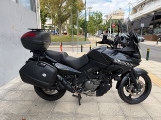 Suzuki V-Strom 650 2008-thumb-8