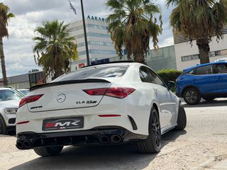 Mercedes-Benz CLA 45 AMG 2022 Performance PANORAMA FULL EXTRA-thumb-2