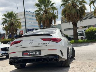 Mercedes-Benz CLA 45 AMG 2022 Performance PANORAMA FULL EXTRA-thumb-3