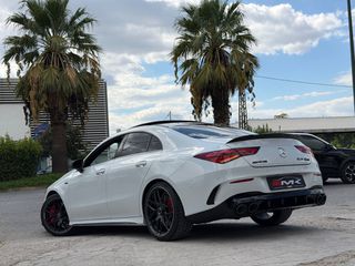 Mercedes-Benz CLA 45 AMG 2022 Performance PANORAMA FULL EXTRA-thumb-4