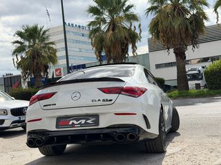 Mercedes-Benz CLA 45 AMG 2022 Performance PANORAMA FULL EXTRA-thumb-5