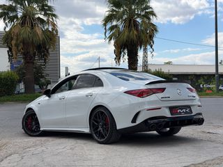 Mercedes-Benz CLA 45 AMG 2022 Performance PANORAMA FULL EXTRA-thumb-6