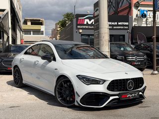 Mercedes-Benz CLA 45 AMG 2022 Performance PANORAMA FULL EXTRA-thumb-8