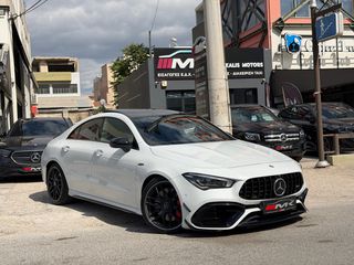 Mercedes-Benz CLA 45 AMG 2022 Performance PANORAMA FULL EXTRA-thumb-9