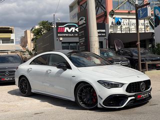 Mercedes-Benz CLA 45 AMG 2022 Performance PANORAMA FULL EXTRA-thumb-11