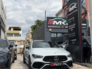 Mercedes-Benz CLA 45 AMG 2022 Performance PANORAMA FULL EXTRA-thumb-23