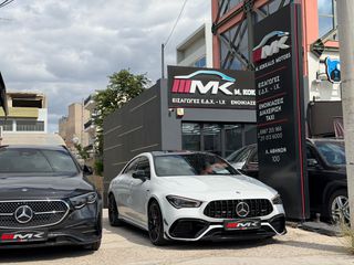 Mercedes-Benz CLA 45 AMG 2022 Performance PANORAMA FULL EXTRA-thumb-24
