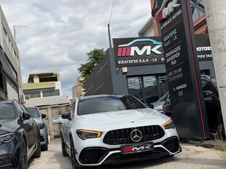 Mercedes-Benz CLA 45 AMG 2022 Performance PANORAMA FULL EXTRA-thumb-25