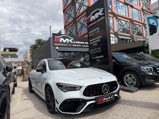 Mercedes-Benz CLA 45 AMG 2022 Performance PANORAMA FULL EXTRA-thumb-26