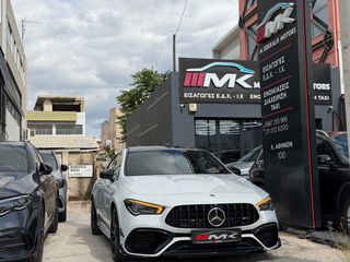 Mercedes-Benz CLA 45 AMG 2022 Performance PANORAMA FULL EXTRA-thumb-27