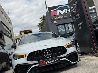 Mercedes-Benz CLA 45 AMG 2022 Performance PANORAMA FULL EXTRA-thumb-30
