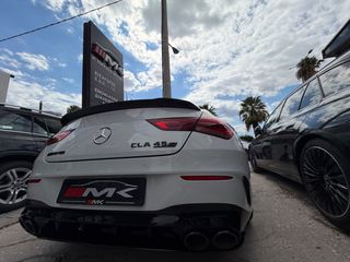 Mercedes-Benz CLA 45 AMG 2022 Performance PANORAMA FULL EXTRA-thumb-35