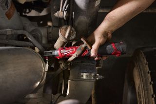 MILWAUKEE FUEL M12 FIR14G2-252B Καστάνια Μπαταρίας Brushless 1/4'' 12V Li-Ion 61Nm ( 4933498934 )-thumb-3