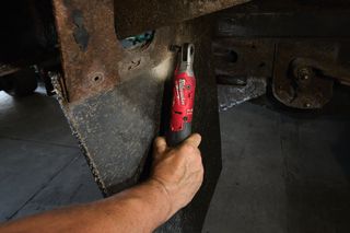 MILWAUKEE FUEL M12 FIR14G2-252B Καστάνια Μπαταρίας Brushless 1/4'' 12V Li-Ion 61Nm ( 4933498934 )-thumb-2