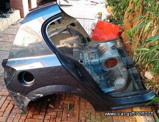 ASTRA H σιδερενια ζαντα κανονικο μεγεθος 15αρα  (ZAFIRA-VECTRA-CORSA)-thumb-23
