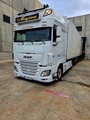 DAF 2016 Xf 106