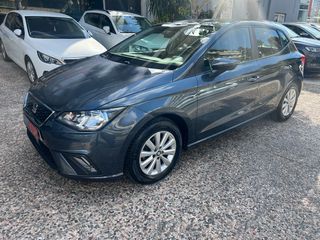 Seat Ibiza 2019 ΕΛΛΗΝΙΚΟ-STYLE-ΜΕΓΑΛΗ ΟΘΟΝΗ-ΖΑΝΤΕΣ-1.0-95HP