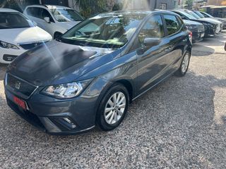 Seat Ibiza 2019 ΕΛΛΗΝΙΚΟ-STYLE-ΜΕΓΑΛΗ ΟΘΟΝΗ-ΖΑΝΤΕΣ-1.0-95HP-thumb-3