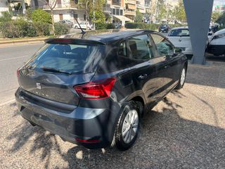 Seat Ibiza 2019 ΕΛΛΗΝΙΚΟ-STYLE-ΜΕΓΑΛΗ ΟΘΟΝΗ-ΖΑΝΤΕΣ-1.0-95HP-thumb-4
