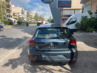 Seat Ibiza 2019 ΕΛΛΗΝΙΚΟ-STYLE-ΜΕΓΑΛΗ ΟΘΟΝΗ-ΖΑΝΤΕΣ-1.0-95HP-thumb-6