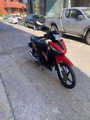 Honda Astrea Grand X 110i  2024-thumb-1