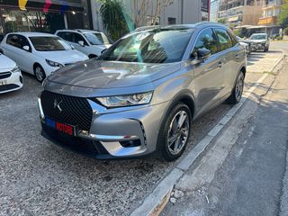 DS DS7 2021 ΕΛΛΗΝΙΚΟ-1.5D-130HP-AUTO-NAVI