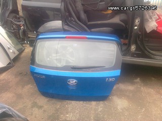 HYUNDAI i30 2006-2012 ΤΖΑΜΟΠΟΡΤΑ ΠΙΣΩ