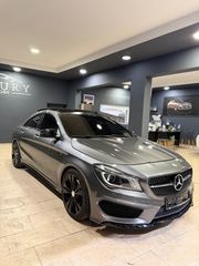Mercedes-Benz CLA 200 2014 AMG LINE 250. Τιμή πολύτεκνου-thumb-1