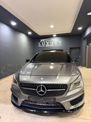 Mercedes-Benz CLA 200 2014 AMG LINE 250. Τιμή πολύτεκνου-thumb-2